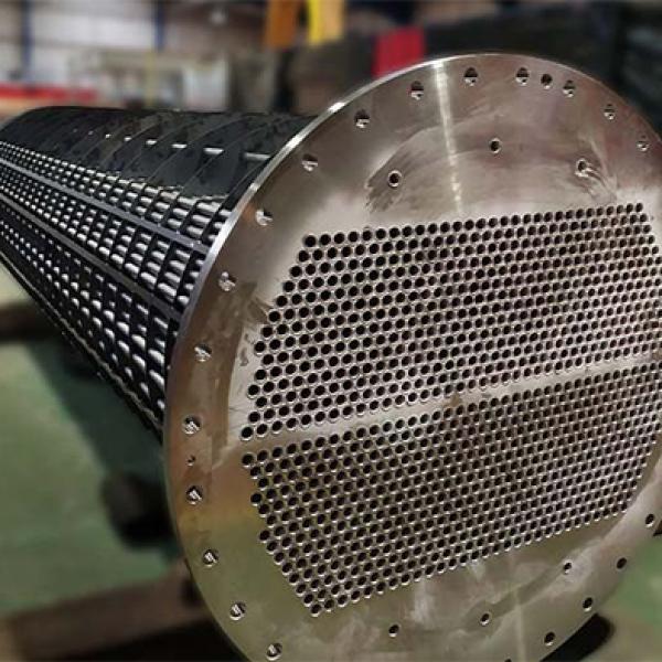 Heat Exchanger Tubesheet