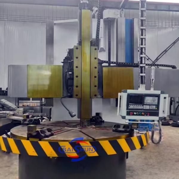 CNC Drilling Machine & VTL
